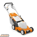 Газонокосилка электрическая STIHL RME 545.0 V (63400112425)
