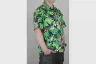Рубашка Phoenix RME Hawaii Tropico р.XXL