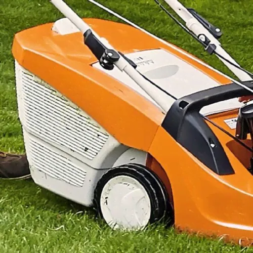 Газонокосилка электрическая STIHL RME 339 C [63200112415]-1