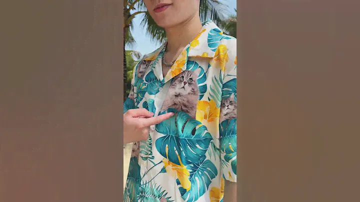 Cutsom Photo For Cat Lover Hawwaii Shirt TA29 888310 #beach #summer #hawaii