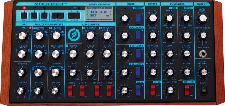 Moog Minimoog Voyager RME