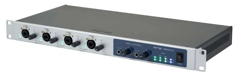 Внешняя звуковая карта RME Fireface 802-0