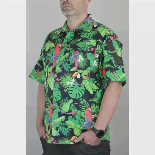 Рубашка Phoenix RME Hawaii Tropico р.XXL-1