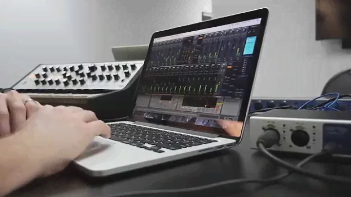 Аудиоинтерфейс USB 3.0 — RME Audio MADIface XT