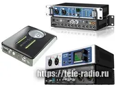 RME аудиоинтерфейсы