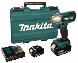 Гайковерт ударный аккумуляторный MAKITA DTW190RME