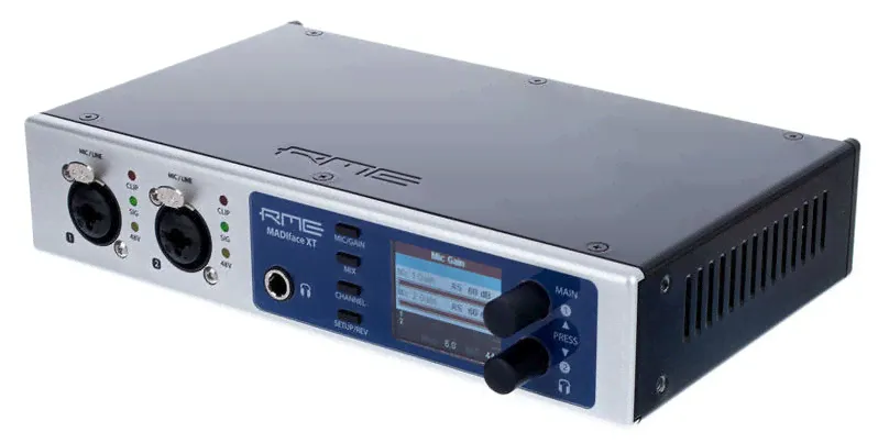 Внешняя звуковая карта RME MADIface XT-0