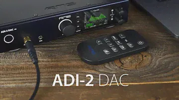 ADI-2 DAC - Digital to Analog Converter Overview by RME Audio