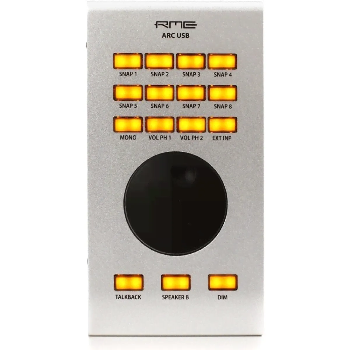 RME Advanced Remote Control Контроллер ДУ для Fireface UFX / UCX / ADI-8 QS-3