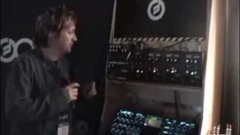VX-351 CV Output Expander for the Minimoog Voyager
