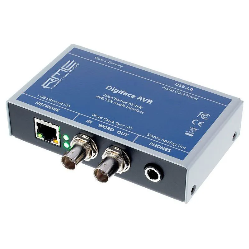 Rme Digiface Avb