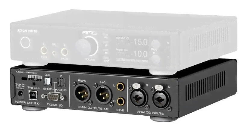 Цифро-аналоговый конвертер RME ADI-2/4 Pro SE-0