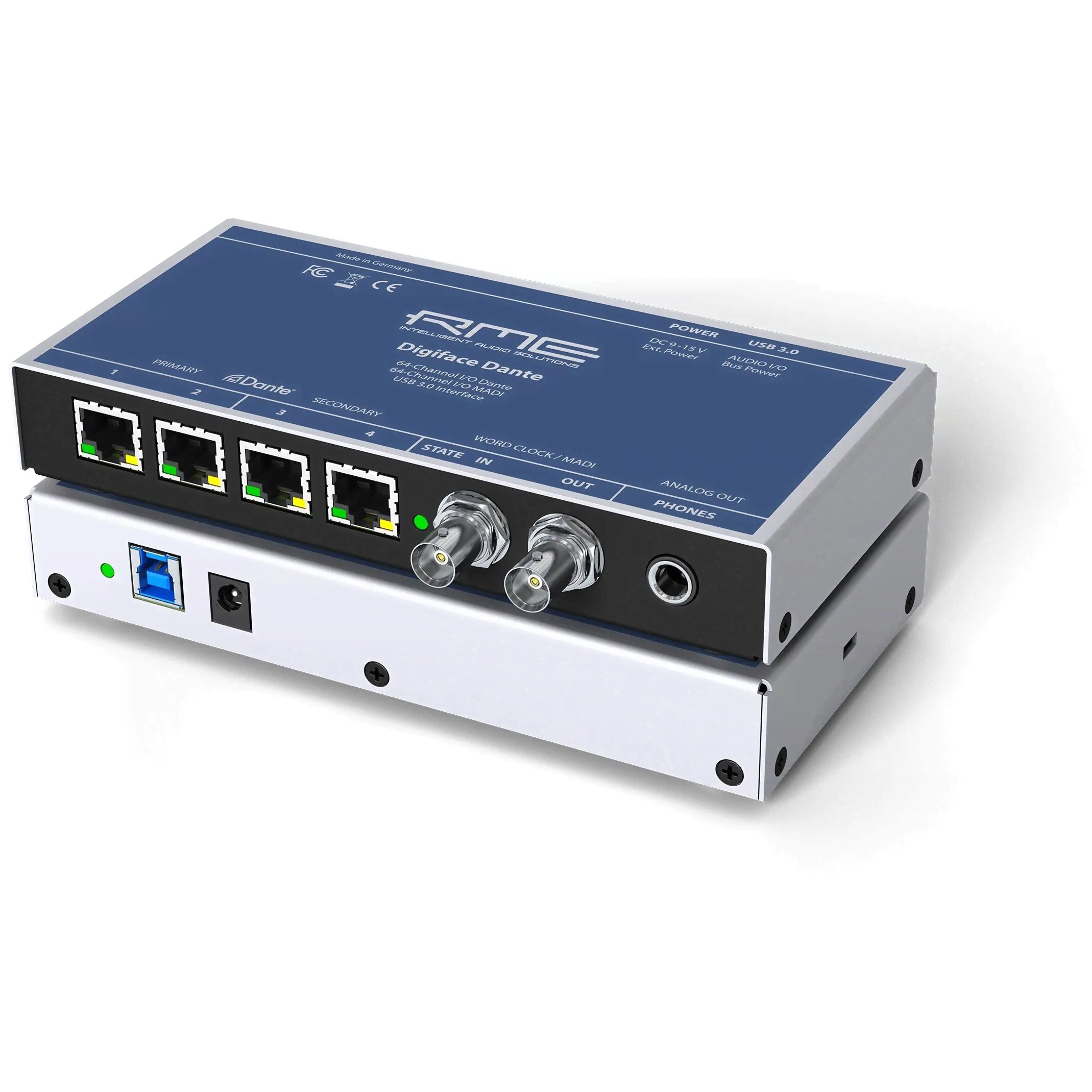 RME Digiface Dante отзывы-0