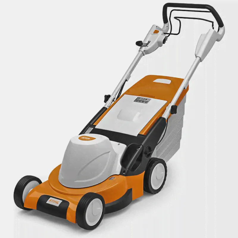 STIHL RME 545 газонокосилка электрическая-0