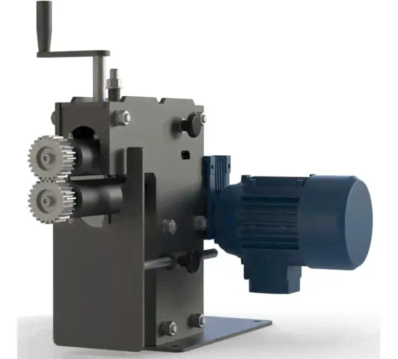 Станок Зиг Машина Keepler-Stan RME-250x1.2 мм 00-00001007