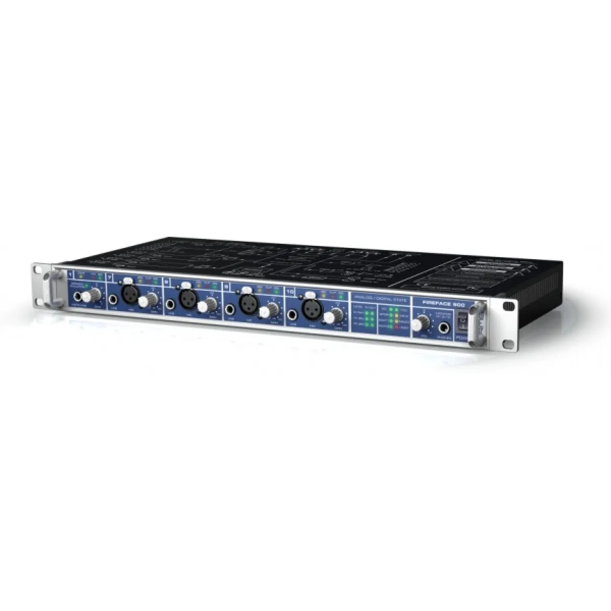 RME Fireface 800 Аудиоинтерфейс FireWire-1