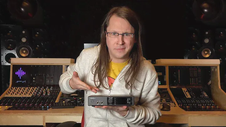 WHY did I buy THIS RME INTERFACE?!?