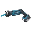 Пила сабельная аккумуляторная MAKITA DJR 185RME 2х4Ah