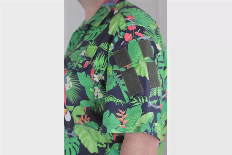 Рубашка Phoenix RME Hawaii Tropico р.XXL