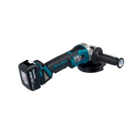 Машина шлифовальная угловая Makita DGA508RME-4