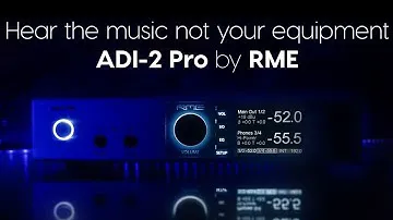 RME ADI-2 PRO