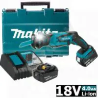 Пила сабельная аккумуляторная MAKITA DJR185RME