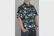 Рубашка Phoenix RME Hawaii Safari р.XXL