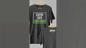 Everyday Hawaiian Shirts