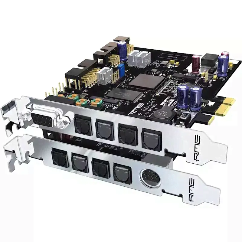 Внешние звуковые карты RME HDSPe RayDat-1