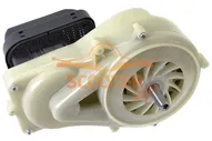 Электродвигатель 230В (1,5кВт) для электрической газонокосилки STIHL RME 443
