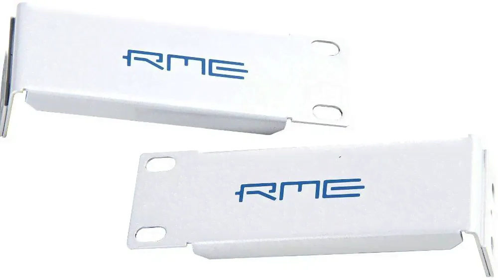 RME RM 19 X рэковые уши для монтажа UCX, ADI-2, Multyface II, MADIface XT