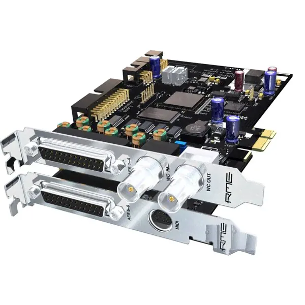 Аудиоинтерфейс RME HDSPe AES RME HDSPe AES-0