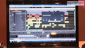 ALVA: Das Audio-Interface für Einsteiger / Musikmesse 2013
