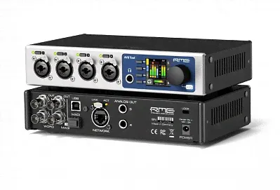 RME AVB Tool Аудиоинтерфейс-0