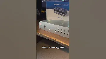 Dolby Atmos Interface 7.1.2 Upgrade. RME DIGIFACE USB , ARC and the delicious SOLID STATE LOGIC