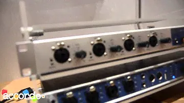 Musikmesse 2015 RME 802