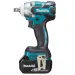 Makita DTW285RME Гайковерт ударный аккумуляторный