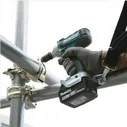 Гайковерт аккумуляторный ударный Makita DTW190RME