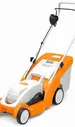 Газонокосилка электрическая Stihl RME 339.0 (1200Вт, 37см, возм. измельч., травосборник 40л)