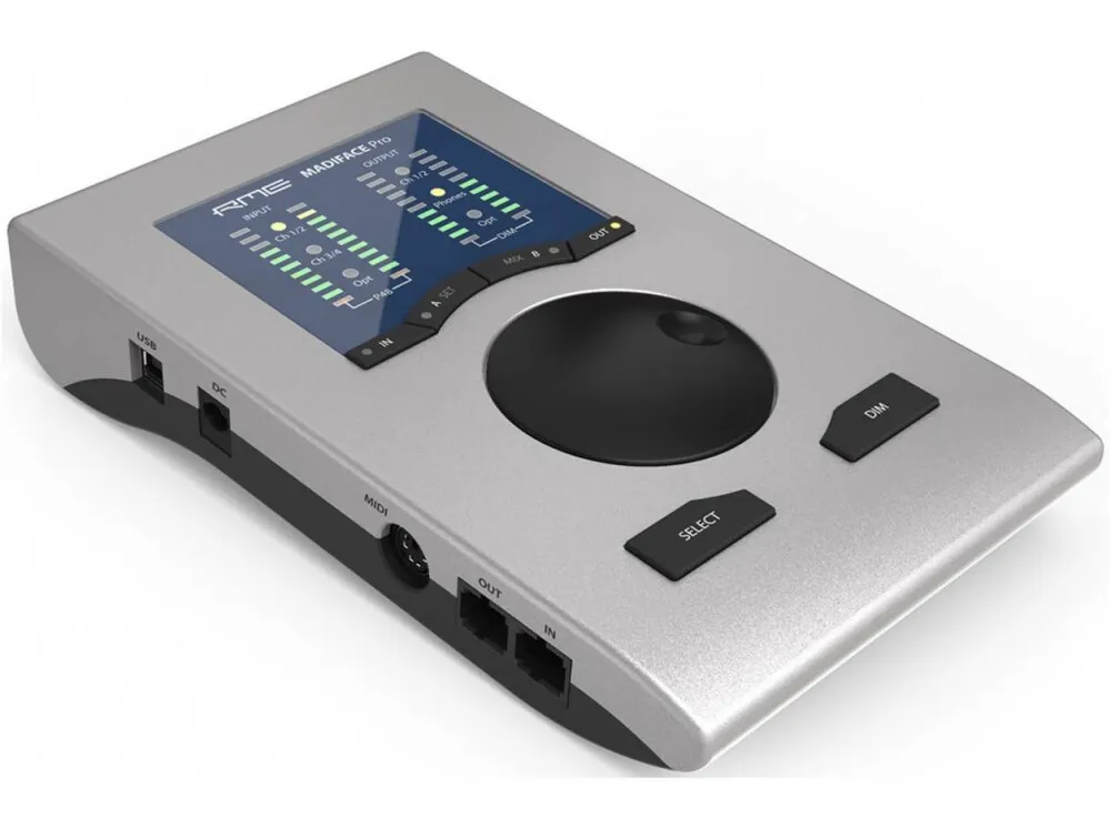 Звуковая карта RME Babyface Pro FS для USB