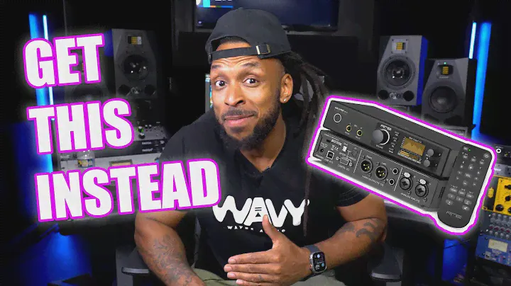 ADI-2 Pro FS R A/D D/A Converter Review | Wavy Rating