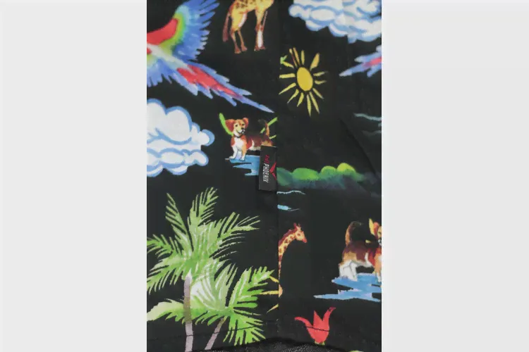 Рубашка Phoenix RME Hawaii Safari р.XXL-3