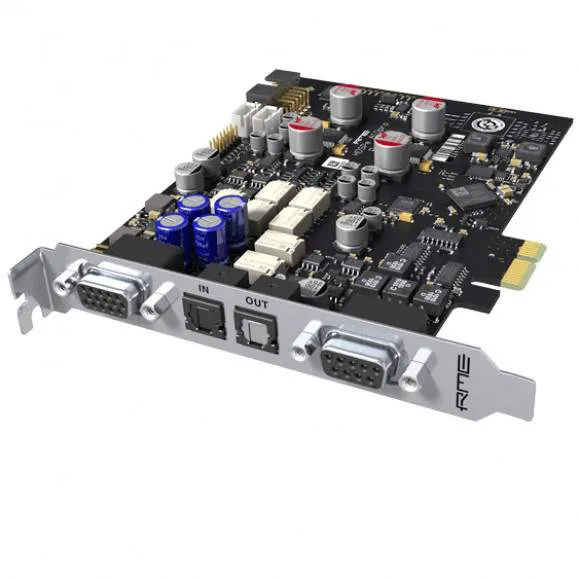 Плата RME HDSPe AIO Pro-0