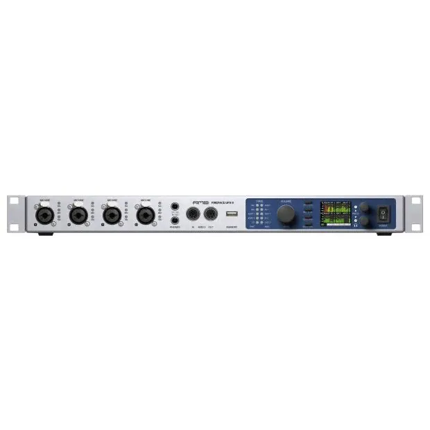 RME Fireface UFX 2 отзывы