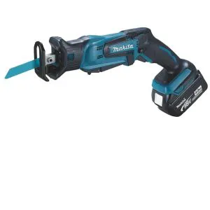 Аккумуляторная сабельная пила Makita LXT 18В, DJR185RME