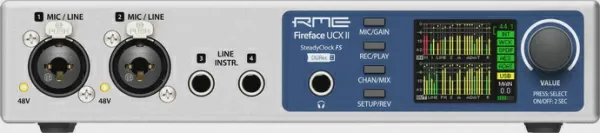 RME Fireface UCX 2-0