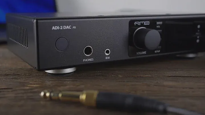 RME Audio ADI 2 DAC