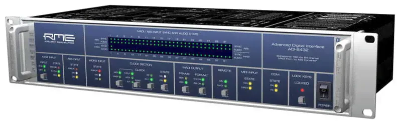 ЦАП-АЦП конвертер RME ADI-6432-0