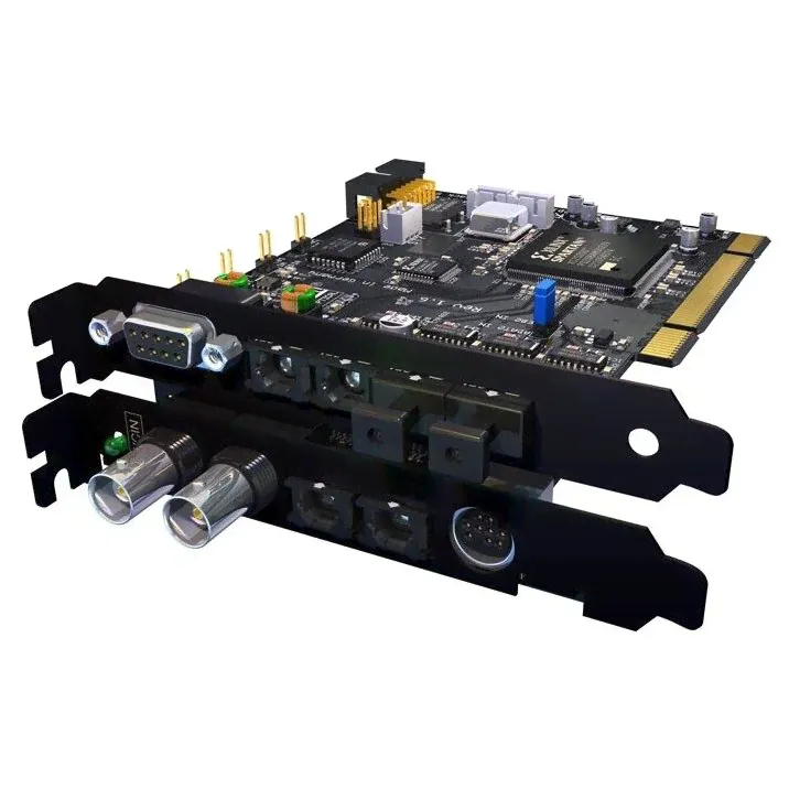 Обзор на Внутренняя звуковая карта RME HDSP 9652