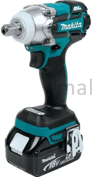 Гайковерт ударный аккум. LXT BL 18В, 1/2", 280Нм DTW285RME DTW285RME-0